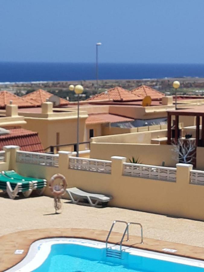 Vista Golf Fuerteventura Exclusive Apartment Caleta De Fuste Dış mekan fotoğraf