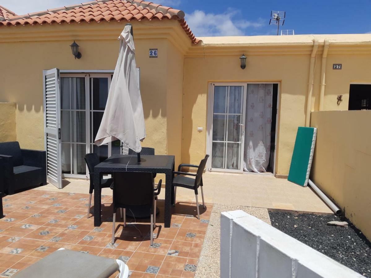 Vista Golf Fuerteventura Exclusive Apartment Caleta De Fuste Dış mekan fotoğraf