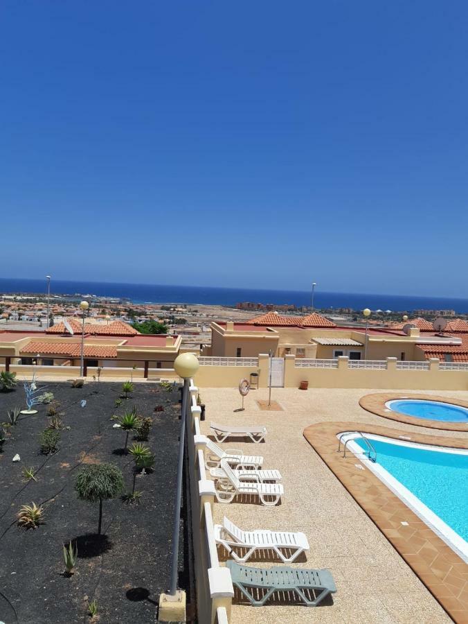 Vista Golf Fuerteventura Exclusive Apartment Caleta De Fuste Dış mekan fotoğraf