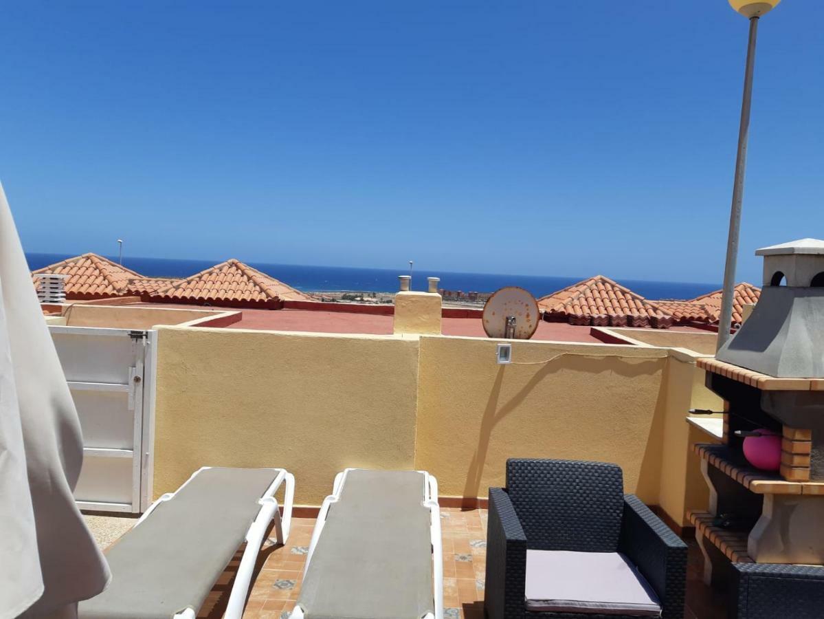 Vista Golf Fuerteventura Exclusive Apartment Caleta De Fuste Dış mekan fotoğraf