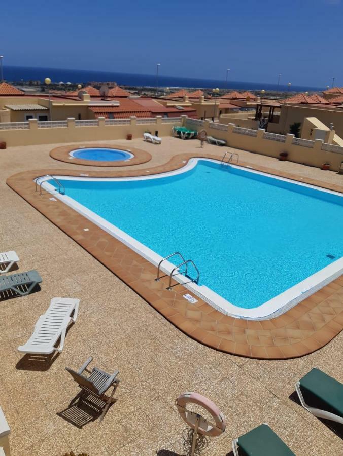 Vista Golf Fuerteventura Exclusive Apartment Caleta De Fuste Dış mekan fotoğraf