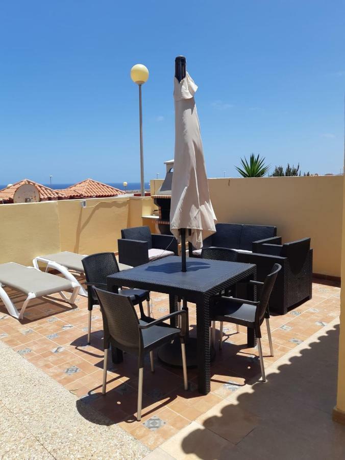 Vista Golf Fuerteventura Exclusive Apartment Caleta De Fuste Dış mekan fotoğraf